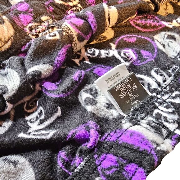 Disney Nightmare Before Christmas Jack Skellington Pyjama Pants XLarge - Picture 3 of 5